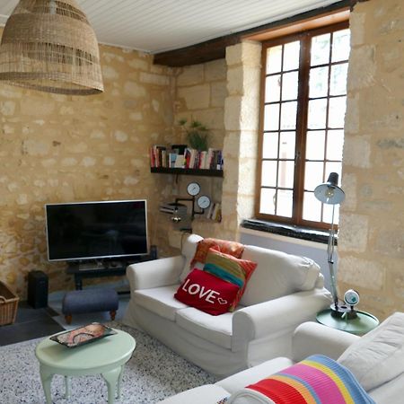 Cozy Town Centre Cottage Beaumont-du-Périgord Esterno foto