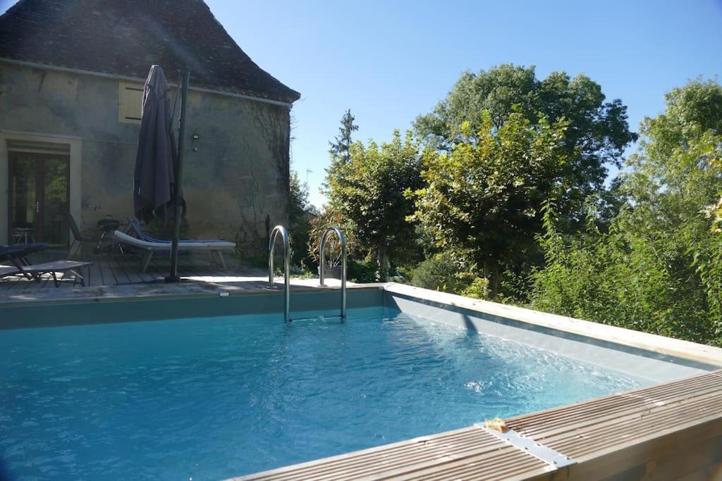 Cozy Town Centre Cottage Beaumont-du-Périgord Esterno foto